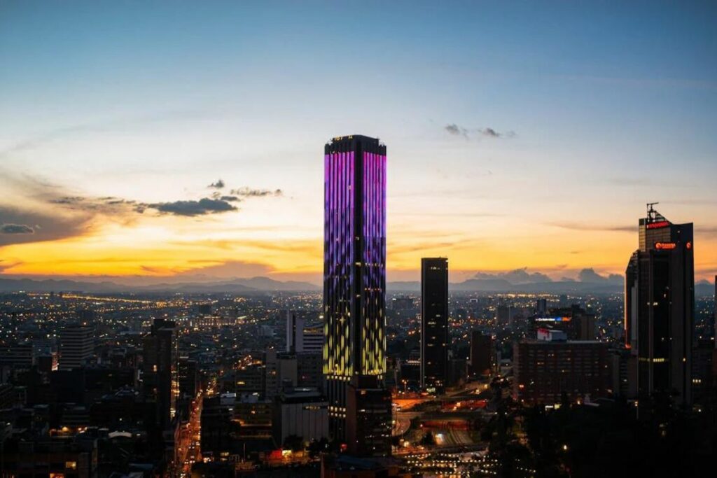 En Bogotá se presentó el plan 'Vida Colombia'.