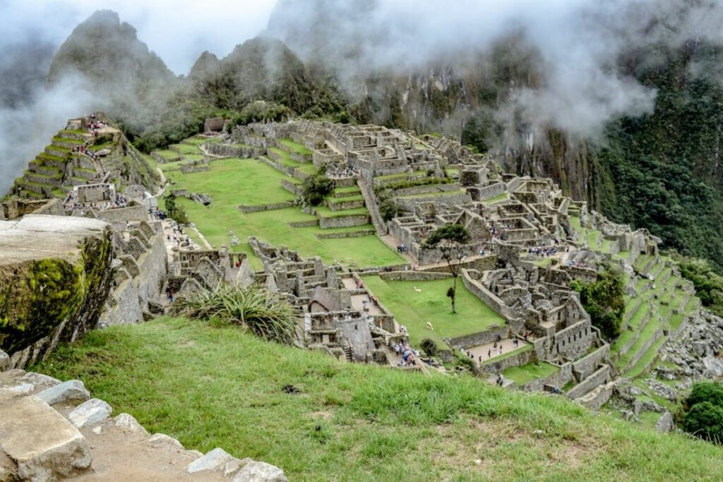 La aplicación 'Caral Perú' permite, a través de una experiencia interactiva 360°, conocer los objetos arqueológicos más representativos.