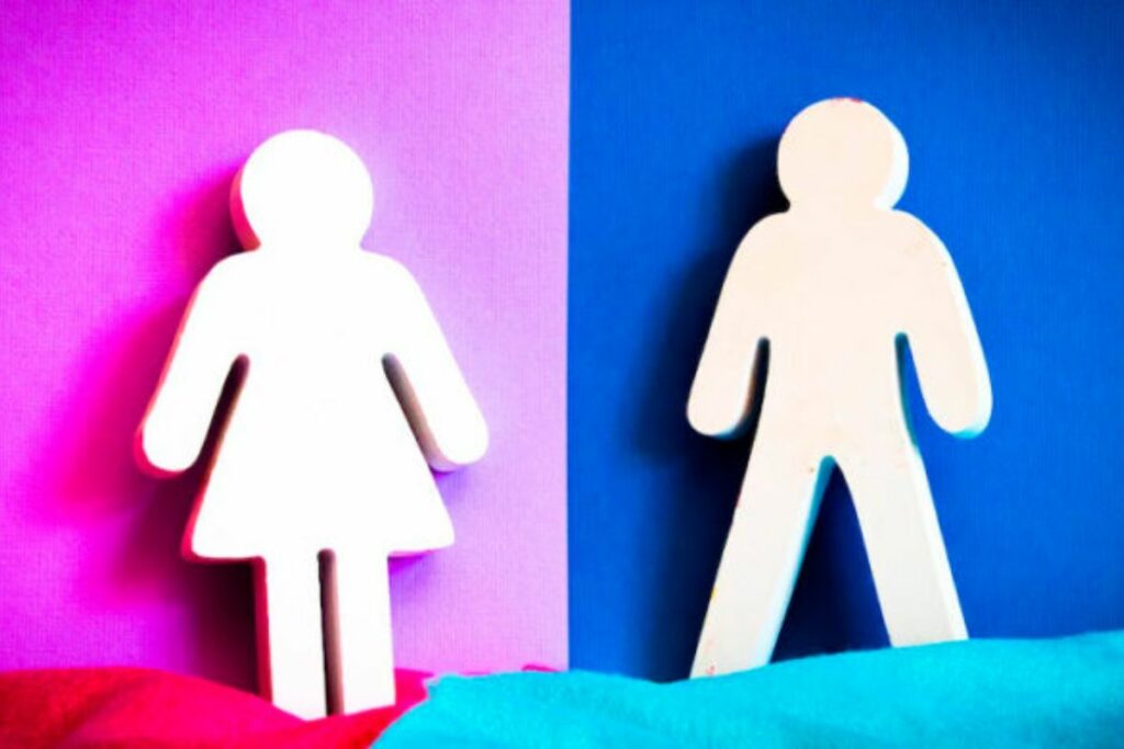 Imagen referencial sobre cambio de género. Foto: Pexeles