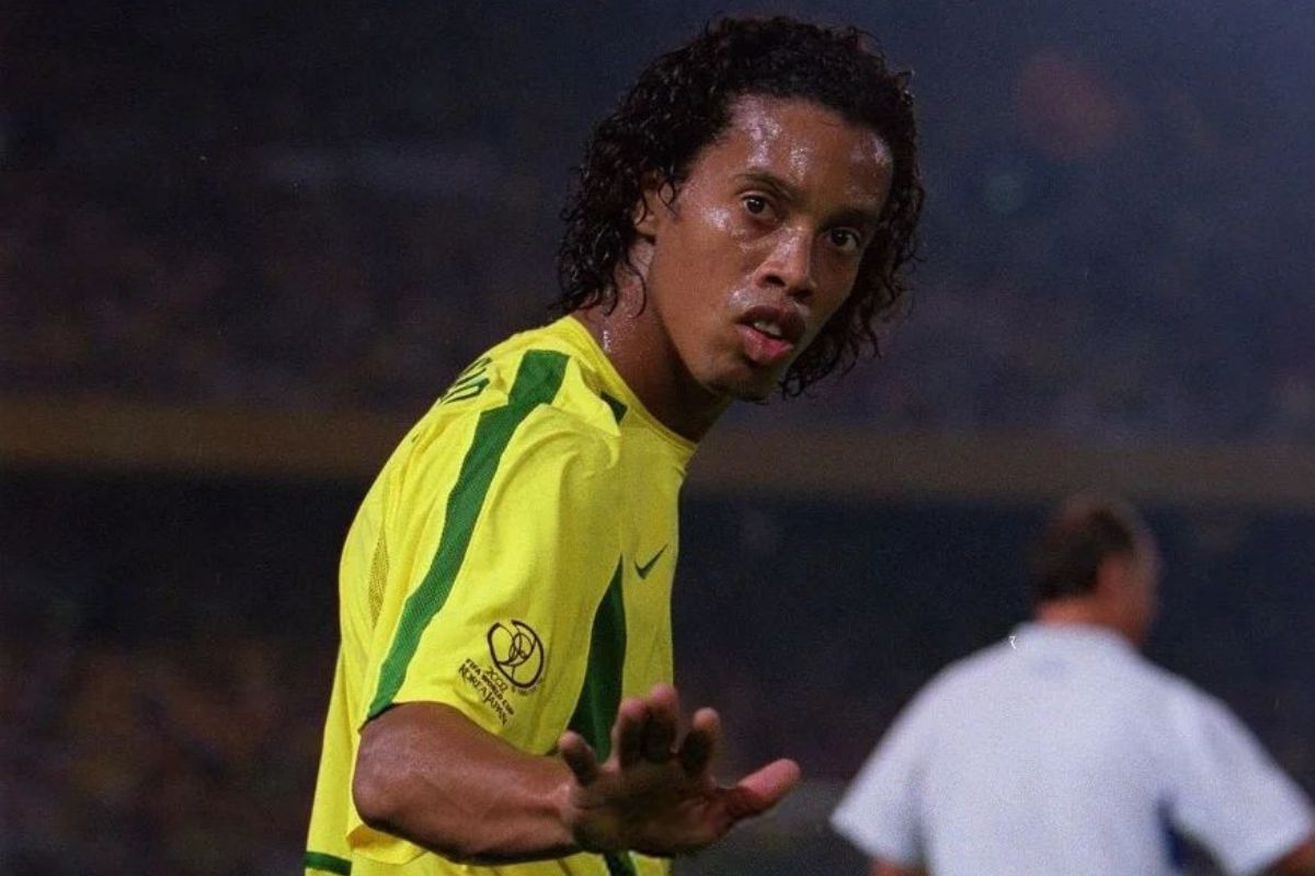 Ronaldinho fue una de las grandes figuras que pasó por la Selección de Brasil.