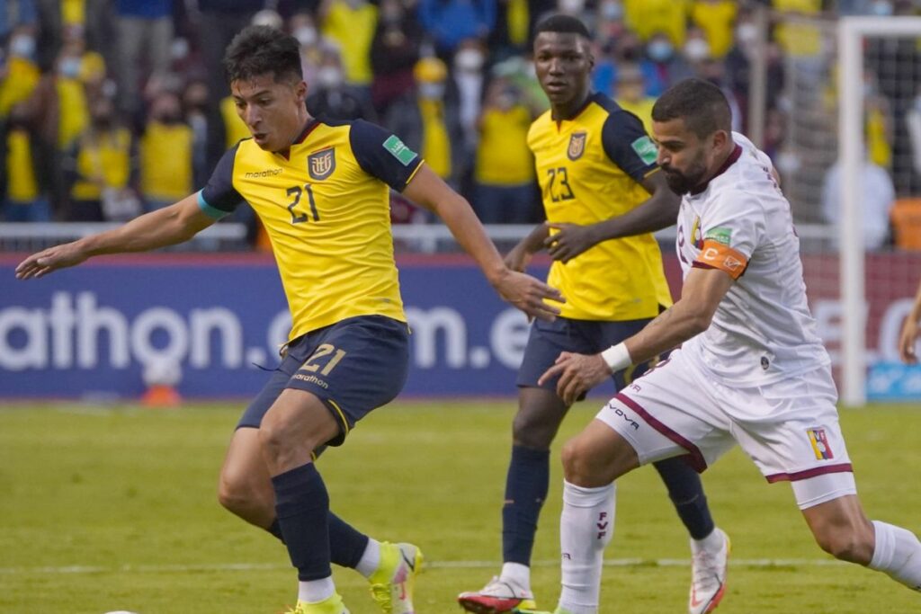 La Selección Ecuador y la Selección de Venezuela se enfrentarán en la Copa América 2024.