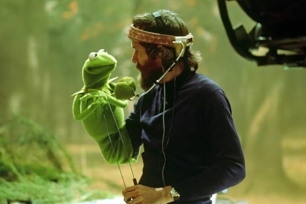 Jin Henson es el padre de los muppets