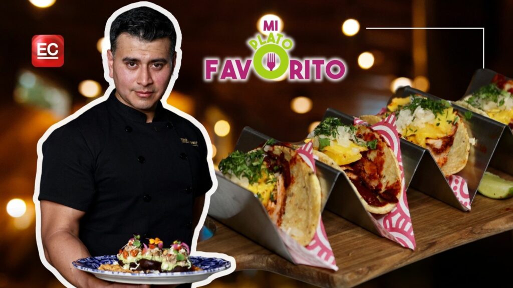 El chef Tulio Jaramillo presenta sus platos favoritos en La Única.
