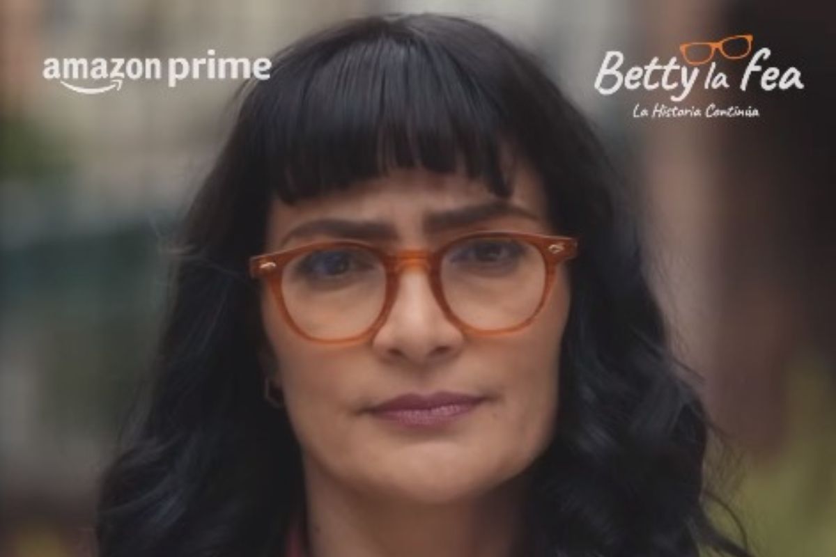 Ana María Orozco interpretó a Betty y repetirá su papel en la secuela de la telenovela. Foto: Instagram