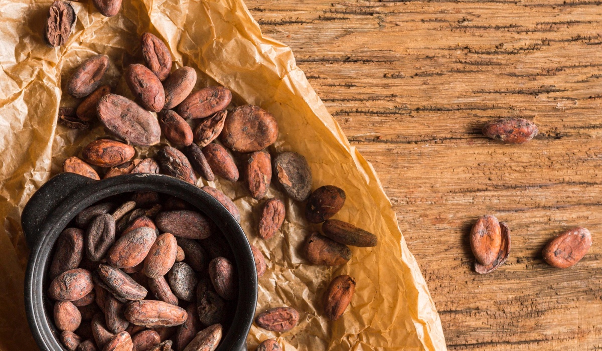 El incremento de las exportaciones hacia la Unión Europea entre enero y abril de 2024 responde una mayor demanda de cacao. Cortesía: Freepik