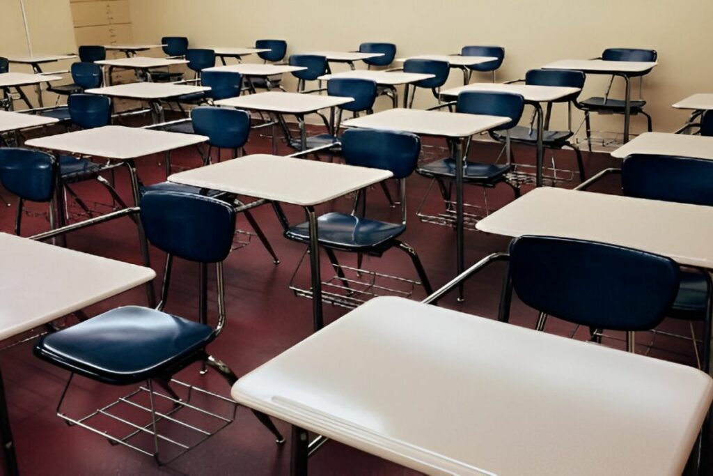 El Ministerio de Educación emitió un comunicado oficial sobre la suspensión de las clases