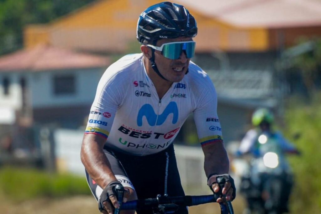 Movistar Best PC estará presente en la 74.ª edición de la Vuelta a Colombia. 