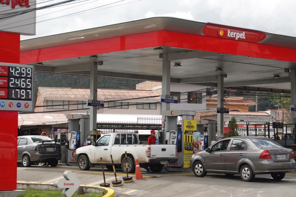 El nuevo precio de la gasolina entra en vigencia este 28 de junio de 2024. Foto: API