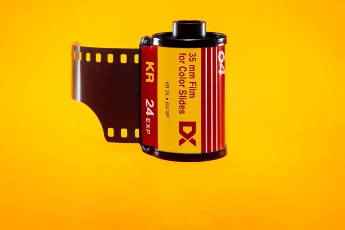 La compañía Eastman Kodak fue fundada en 1881 en Rochester, Nueva York, por George Eastman y Henry Strong. Foto: IMDb.