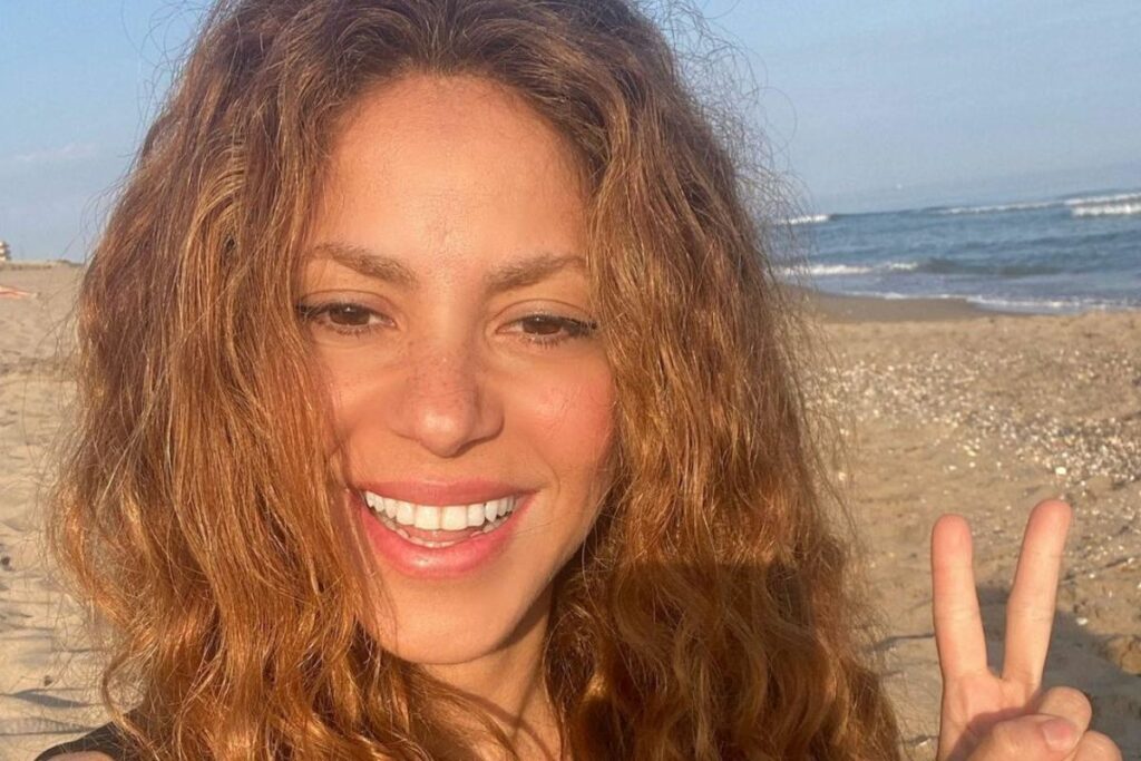 La cantante Shakira pondrá el marco musical a la Copa América con una versión especial de uno de sus éxitos.