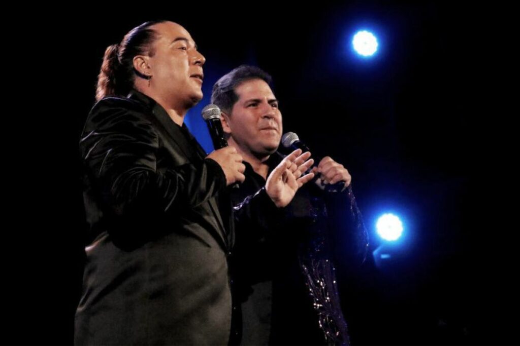 Los Hermanos Núñez son protagonistas en la agenda musical de este fin de semana. Foto: Facebook