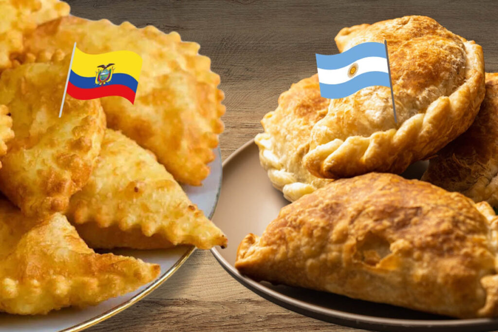 ¡Disfruta de estas deliciosas empanadas argentinas mientras ves el partido!