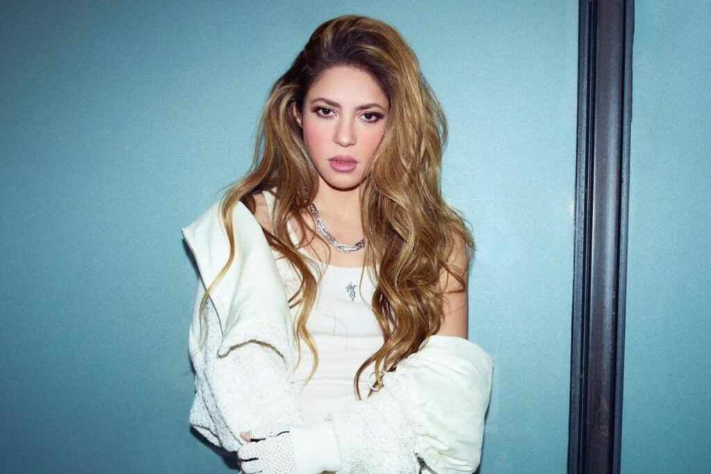 Shakira suma una nueva acusación. Foto: Instagram