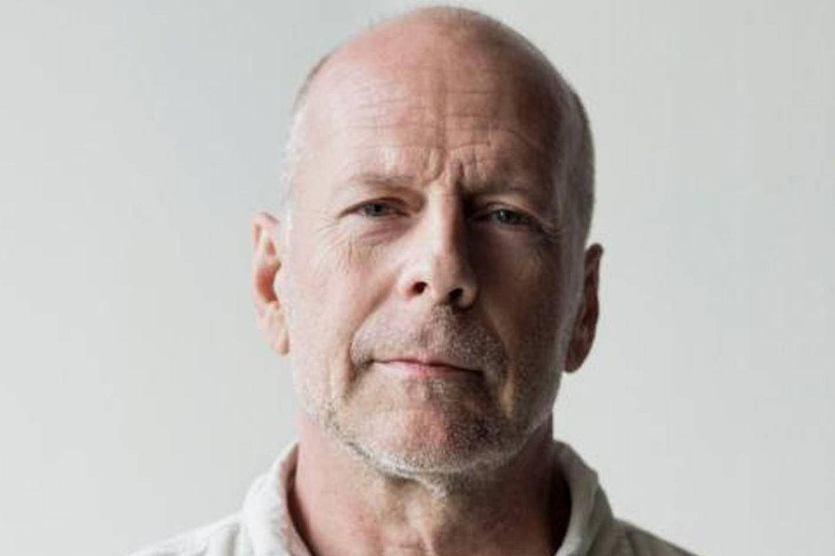 Bruce Willis padece demencia frontotemporal. Foto: Facebook
