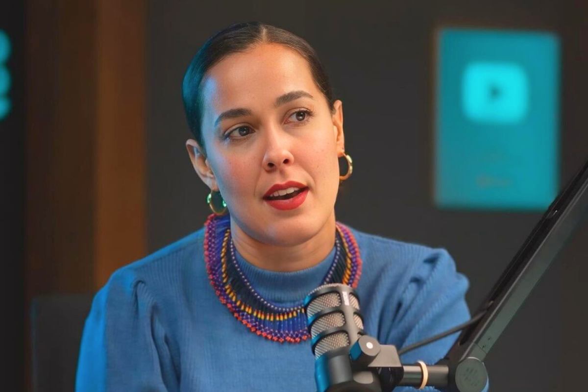 La periodista cubana Alondra Santiago abandonó Ecuador el 28 de junio
