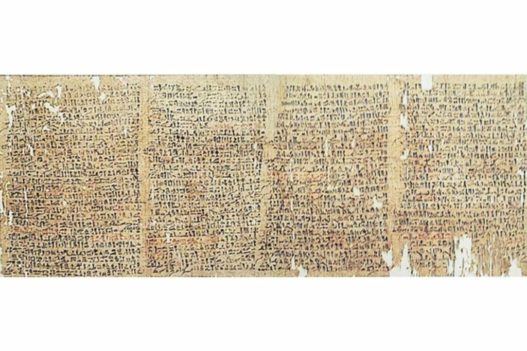 El chiste más antiguo conocido revela el humor escatológico de los sumerios. Otro chiste antiguo, egipcio, consta en el ‘Papiro de Westcar’. Foto: www.ancient-origins.es.