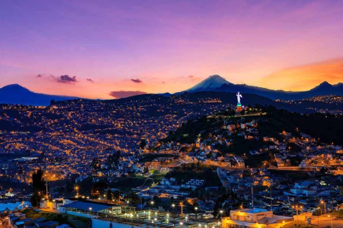 Quito fue una de las ciudades premiadas en los World Travel Awards
